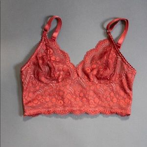 Handmade bra
